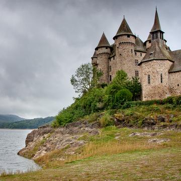 Le Chateau de Val, France
