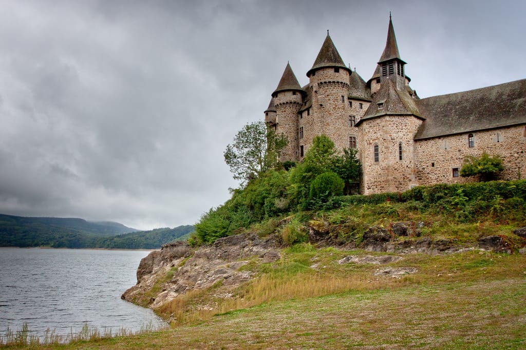 Le Chateau de Val, France
