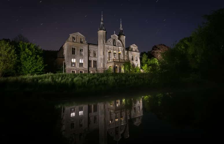 Mallin Castle