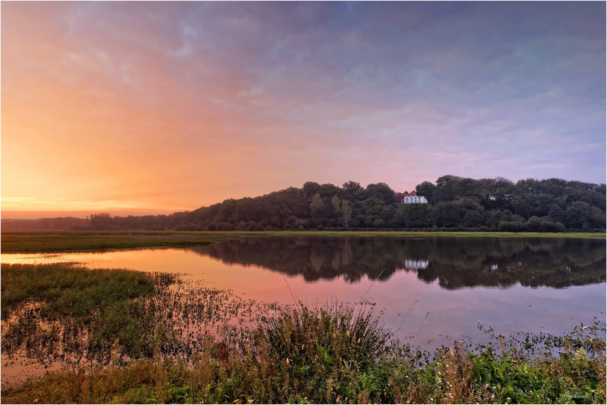 Marais d'Orx, France