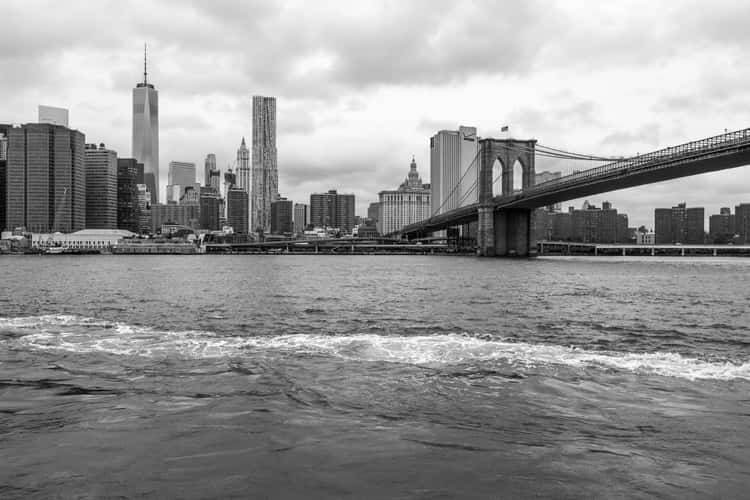 New York City Skyline