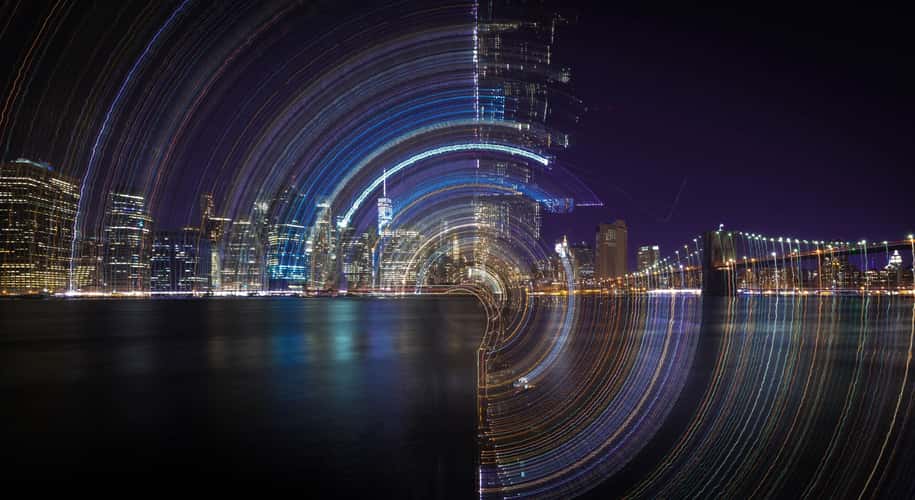 New York City Skyline