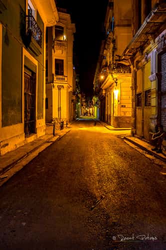 Nightly Havana