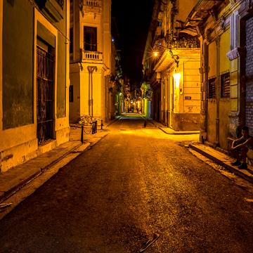 Nightly Havana, Cuba