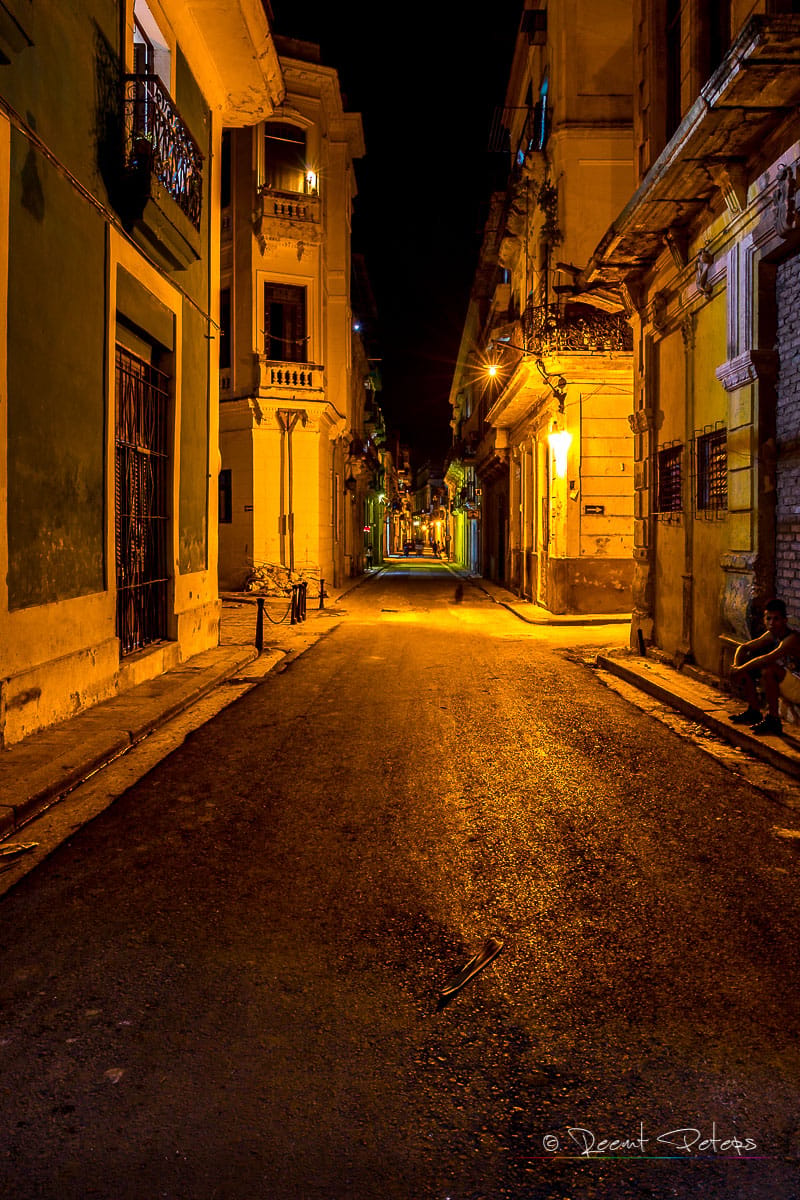 Nightly Havana, Cuba