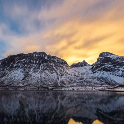 Nordkjosbotn, Norway