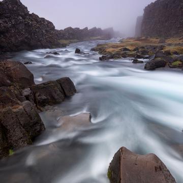 Öxara River, Iceland