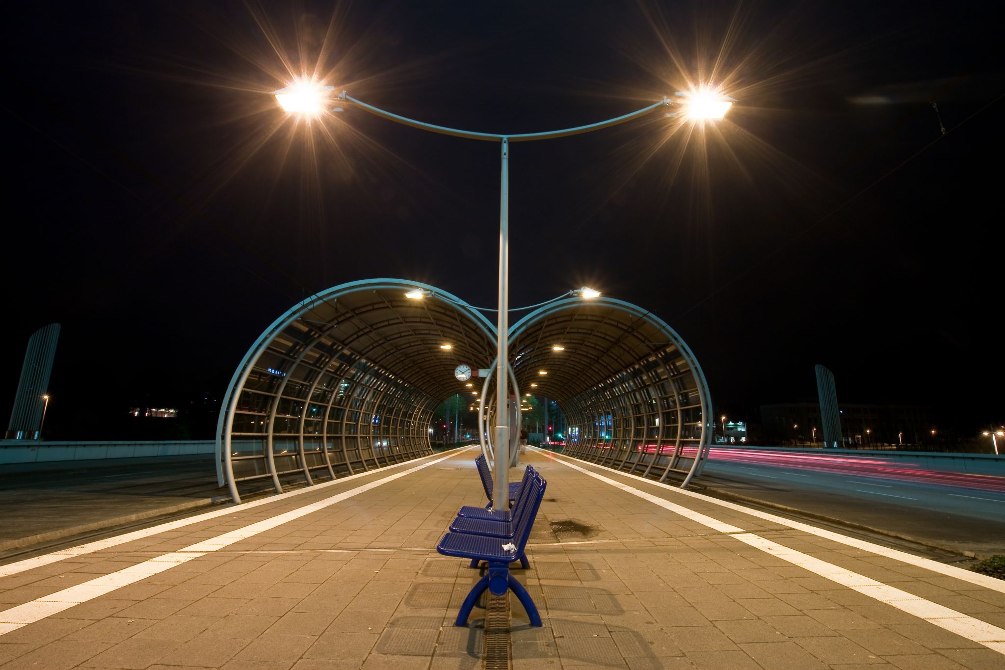 Olof-Palme-Allee, Bonn, Germany