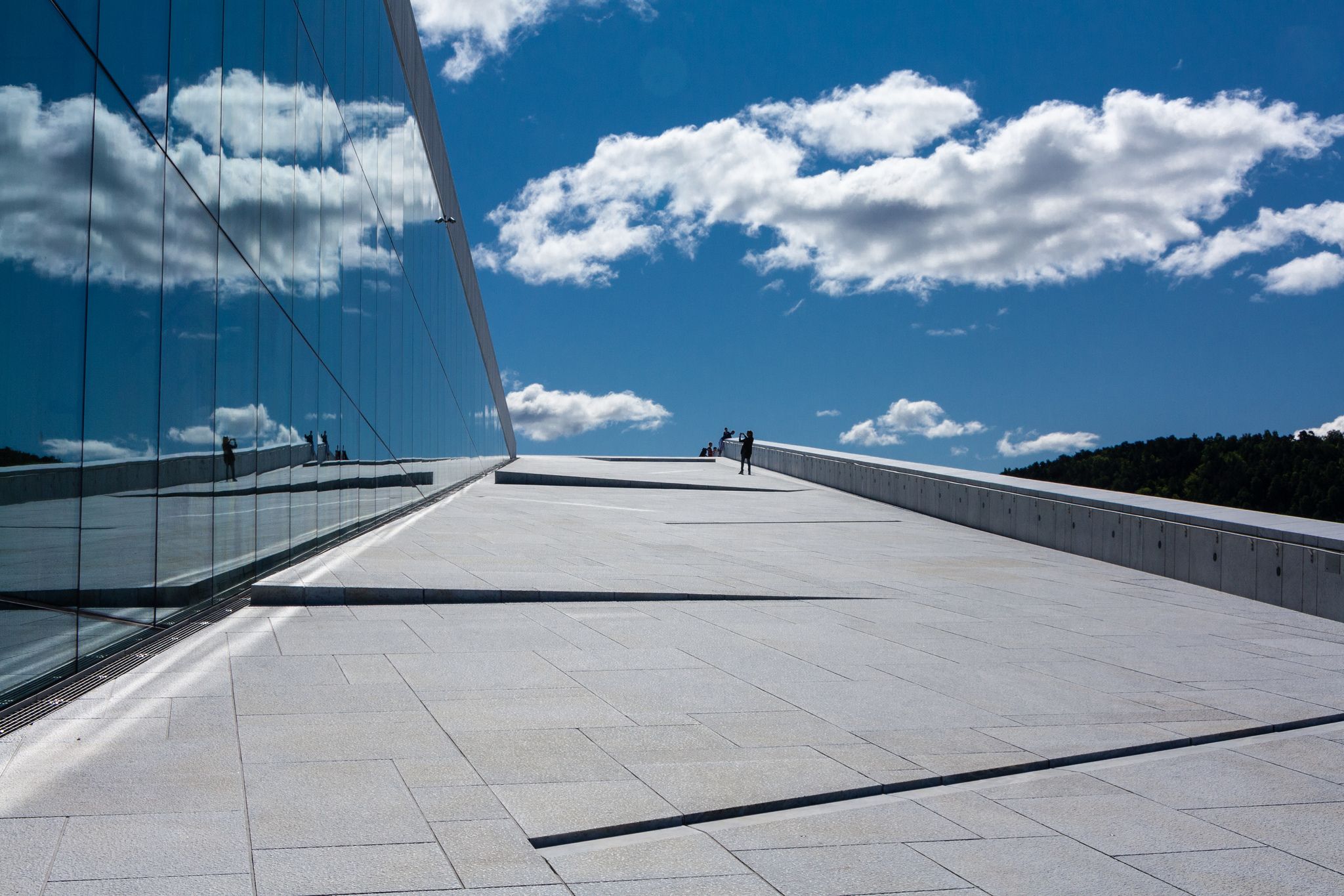 Oslo Opera House, Norway