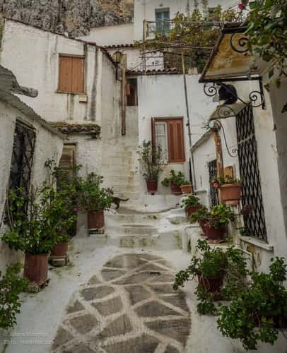 Plaka,  Athens