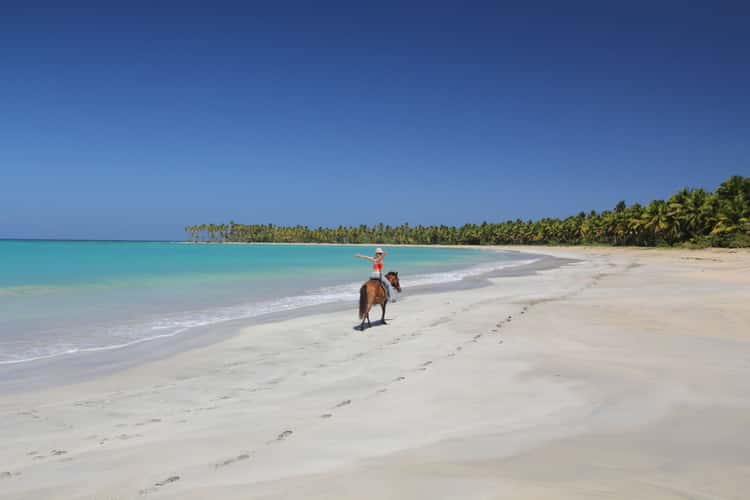 Punta el Rey, Costa Esmeralda