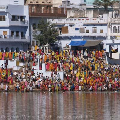 Pushka, India