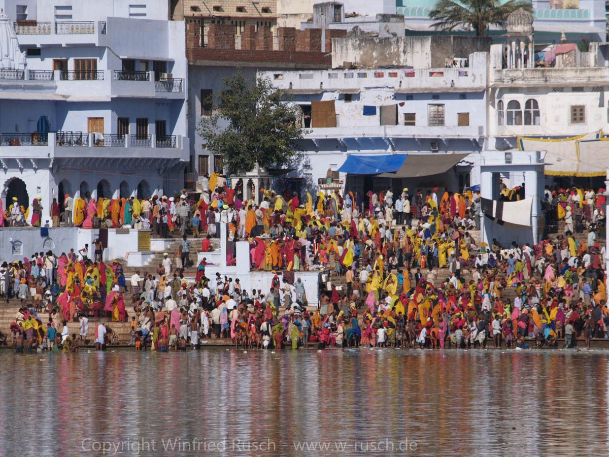 Pushka, India