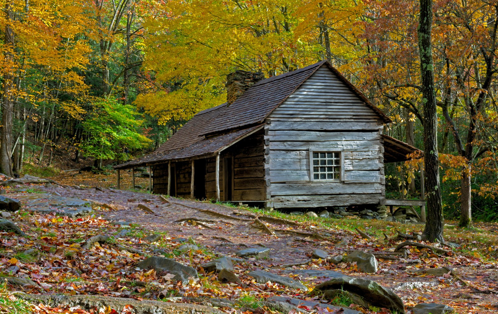 Roaring Fork, USA