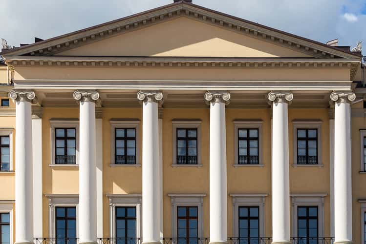 Royal Palace, Oslo
