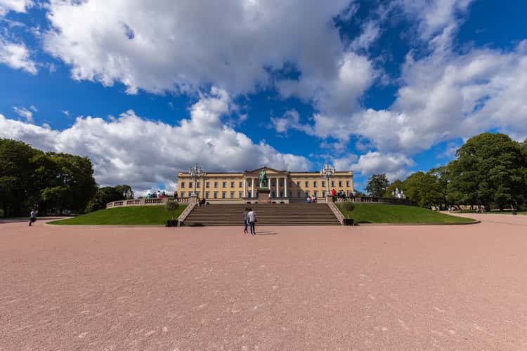 Royal Palace, Oslo