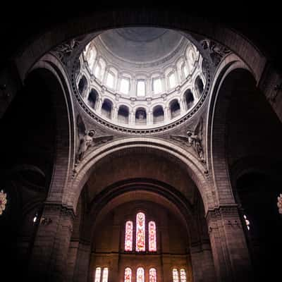 Sacré Cœur, France