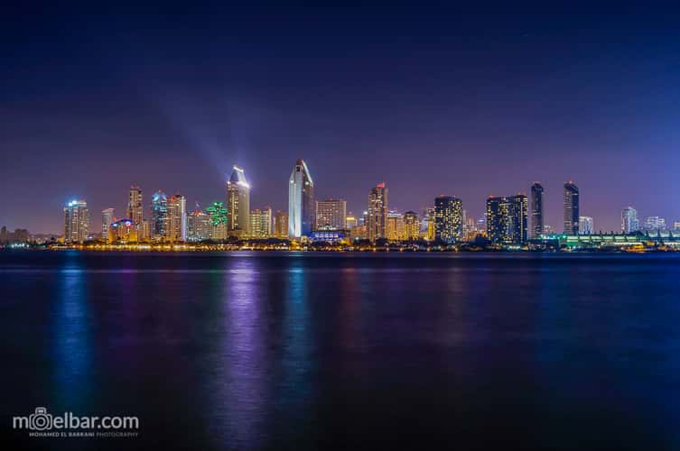 San Diego Skyline