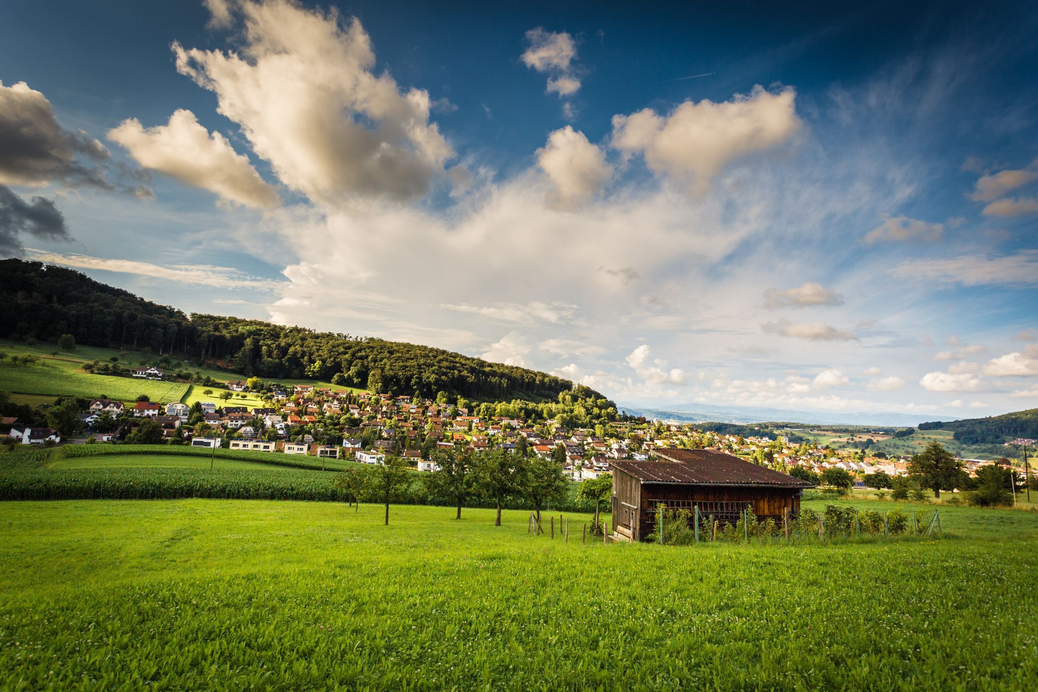Schauenburgerstrasse, Switzerland