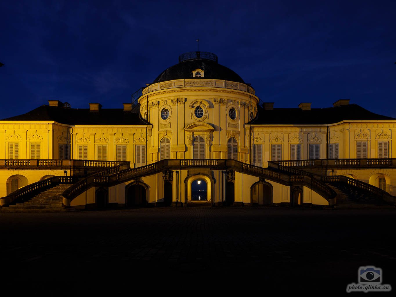 Schloss Solitude, Stuttgart, Germany