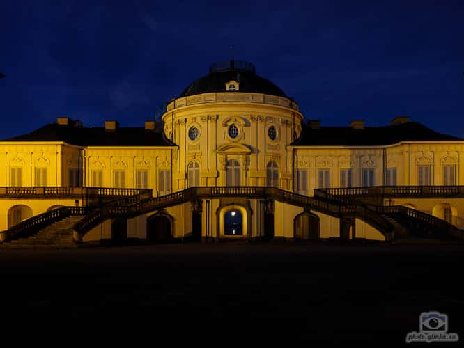 Schloss Solitude, Stuttgart