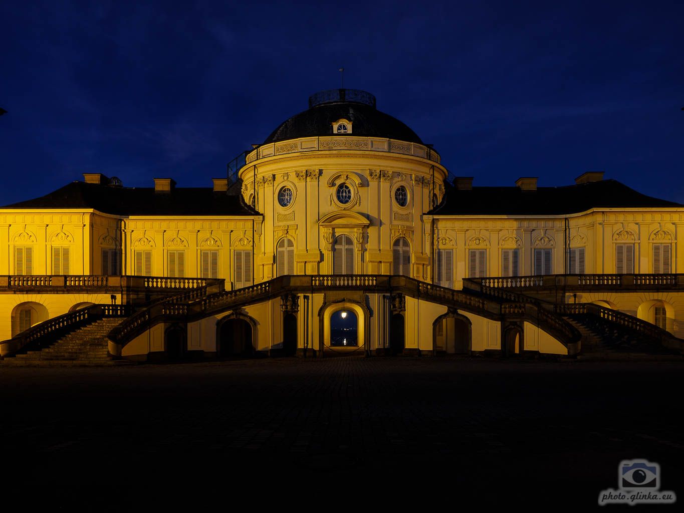 Schloss Solitude, Stuttgart, Germany