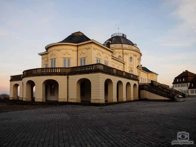 Schloss Solitude, Stuttgart