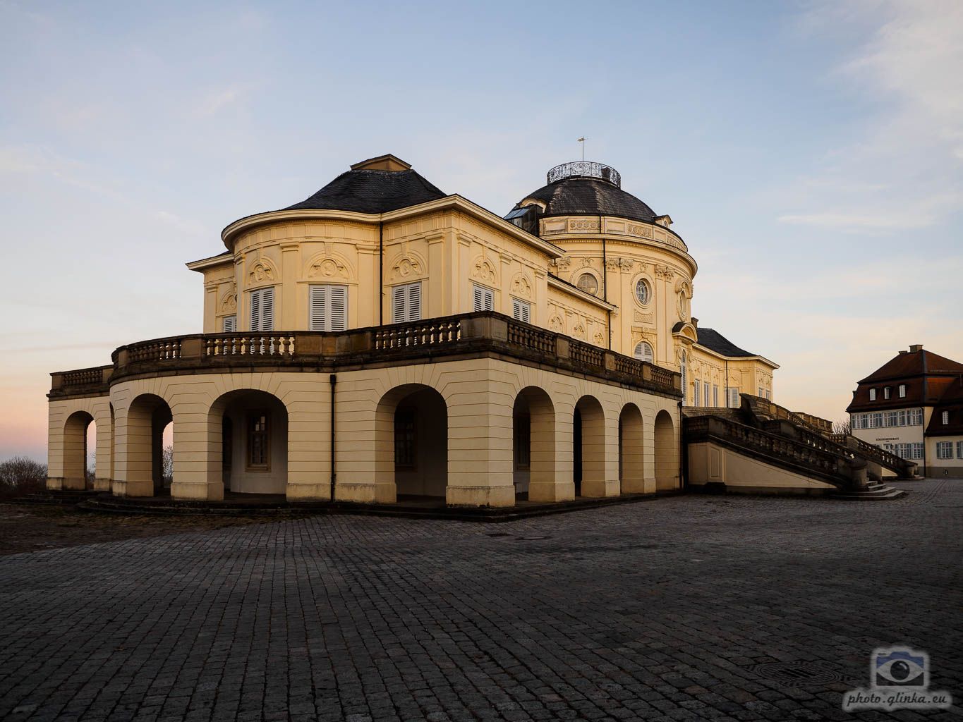 Schloss Solitude, Stuttgart, Germany