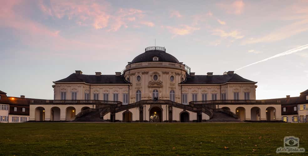 Schloss Solitude, Stuttgart