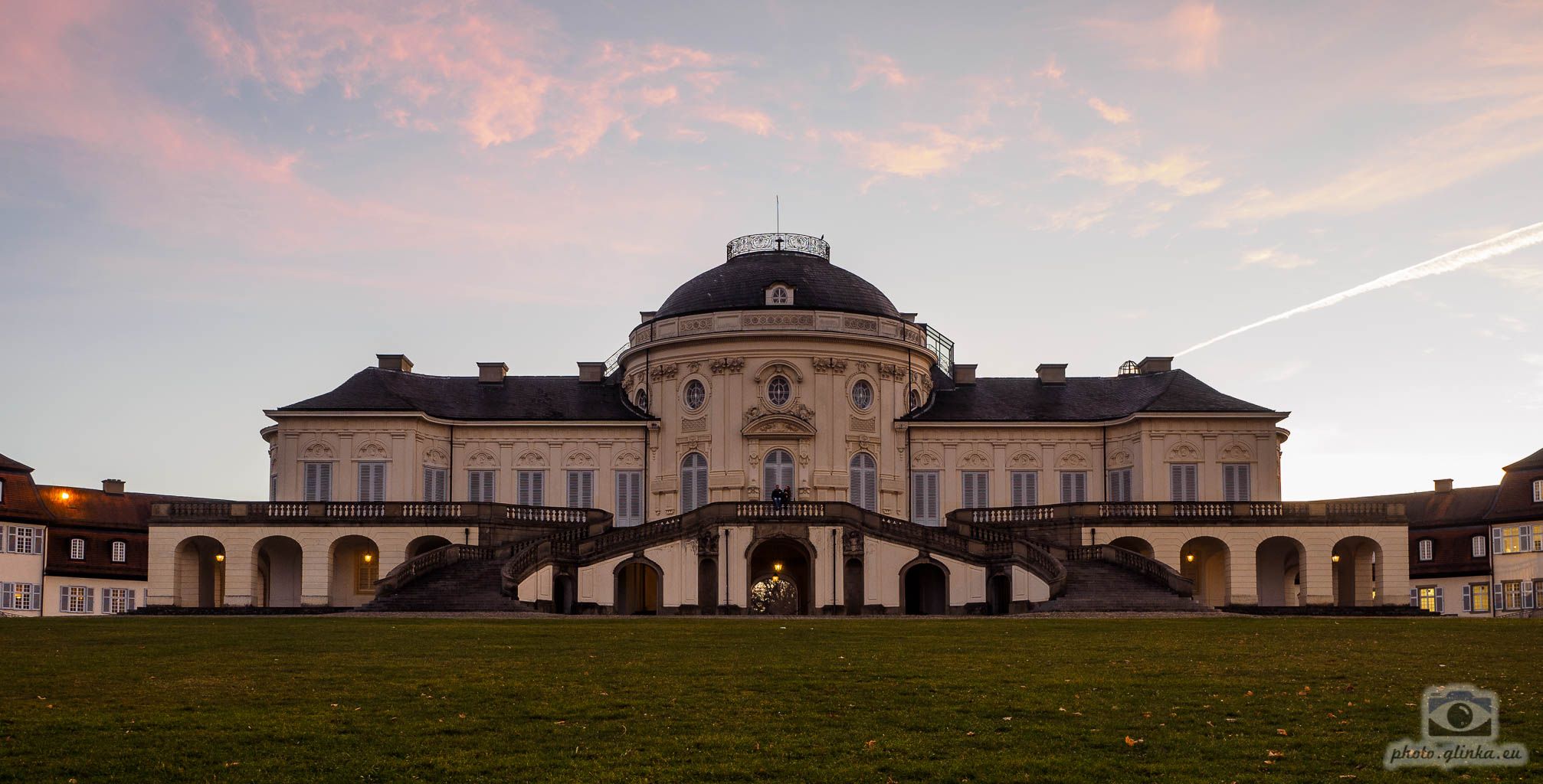 Schloss Solitude, Stuttgart, Germany