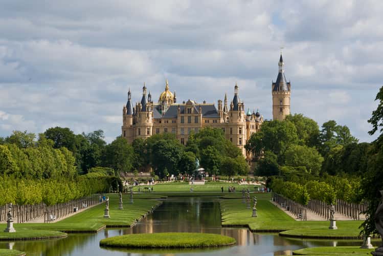 Schwerin Palace