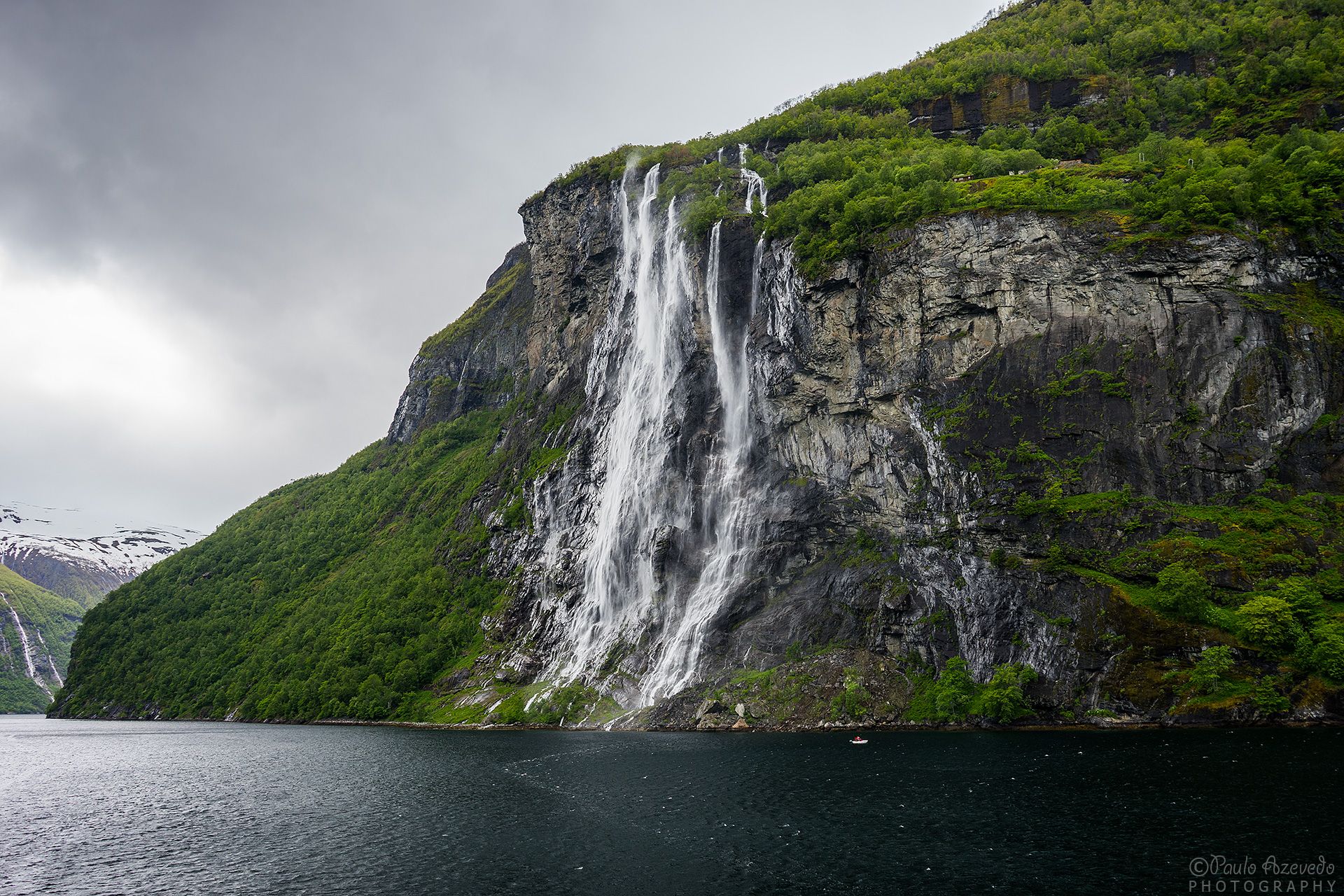 Seven Sisters, Norway