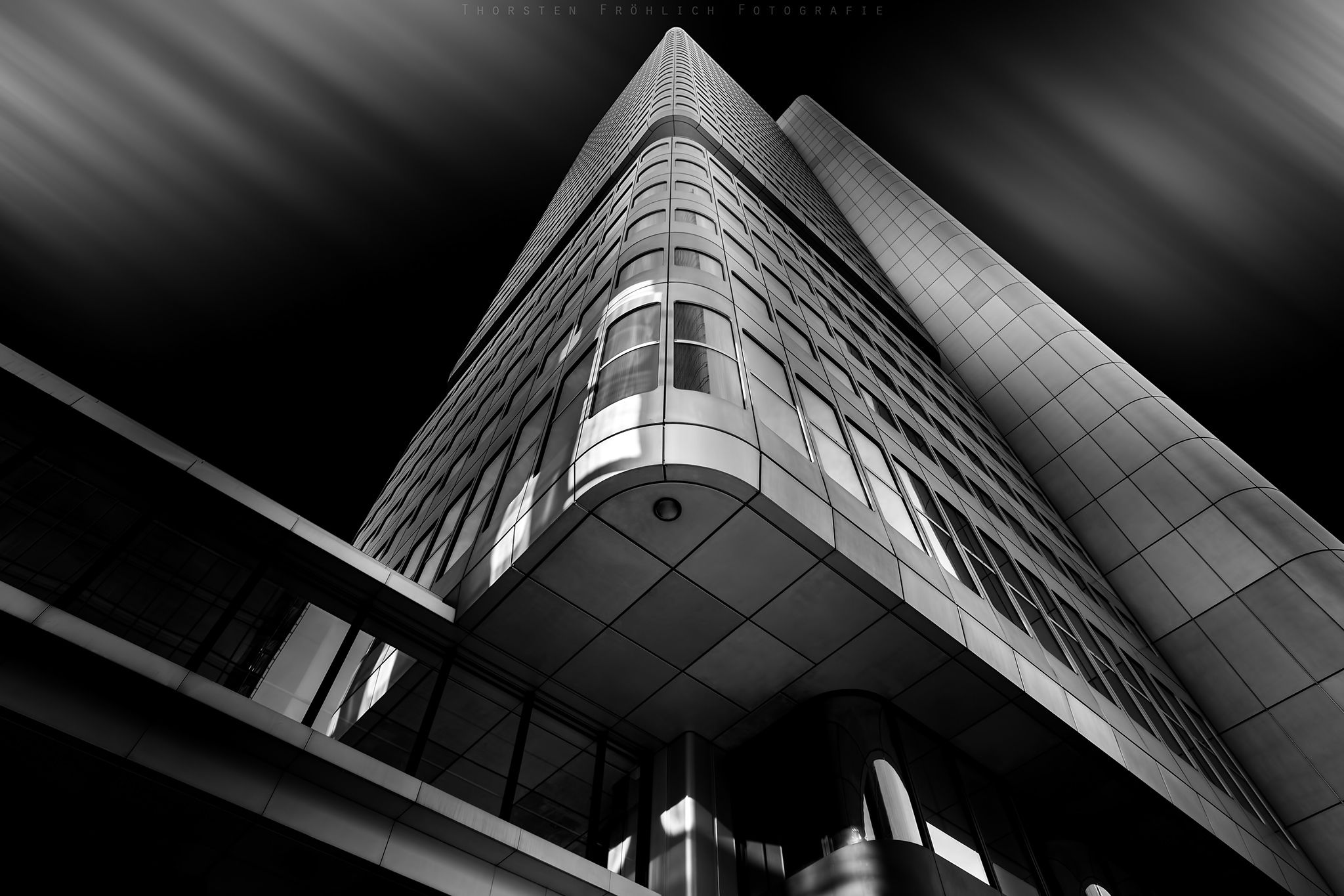 Silver Tower, Frankfurt am Main, Germany