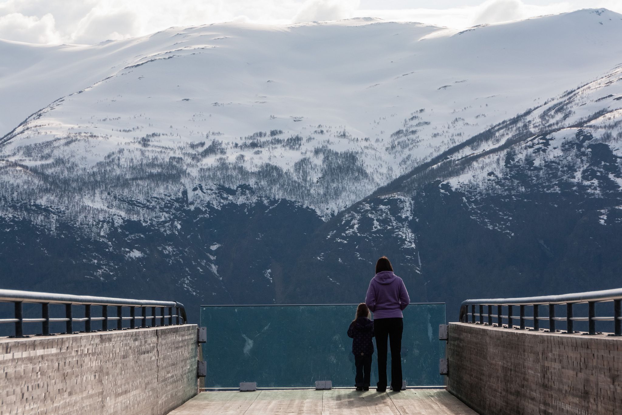 Stegastein viewpoint, Norway