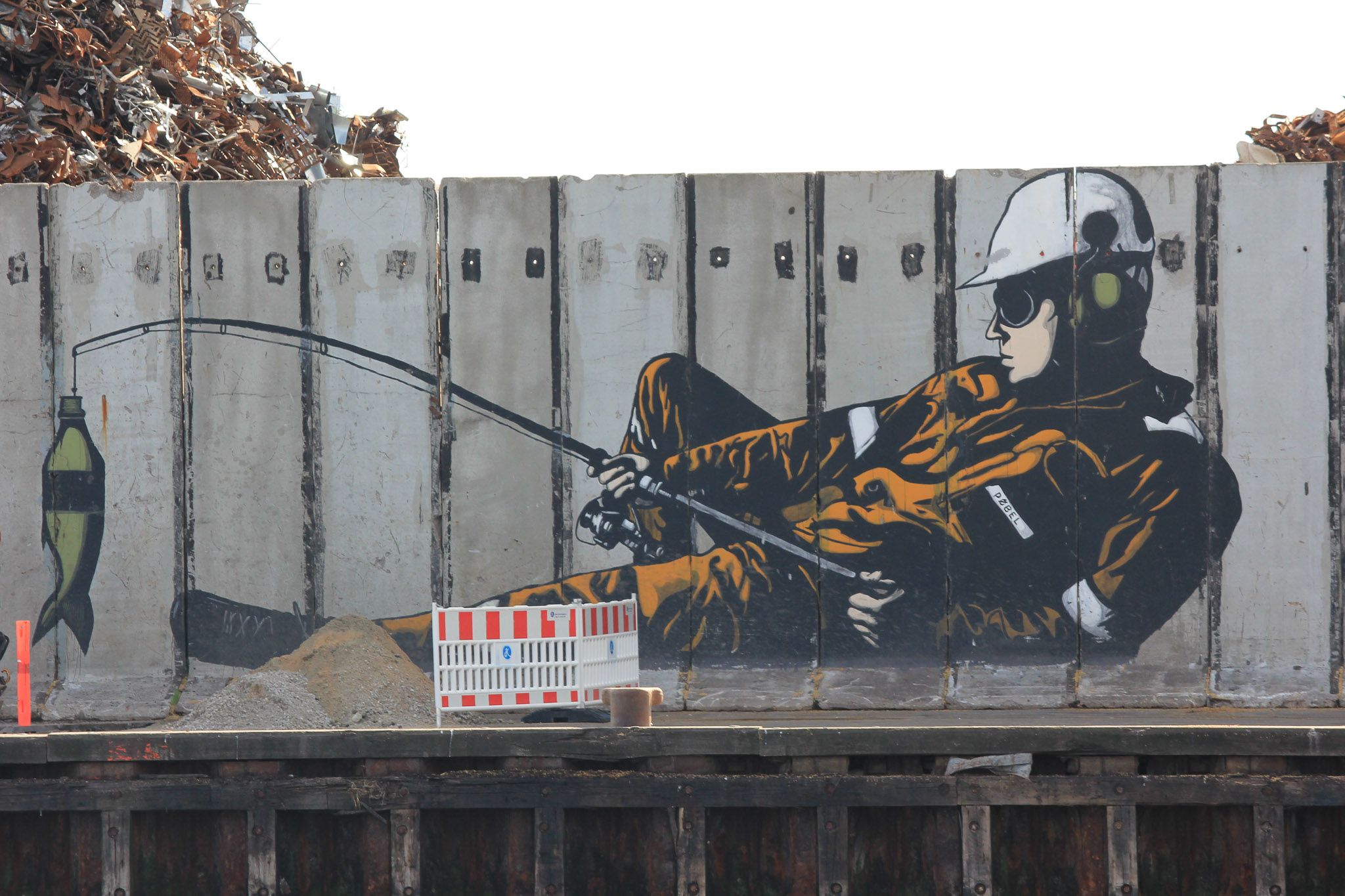 Street Art Horsens, Denmark