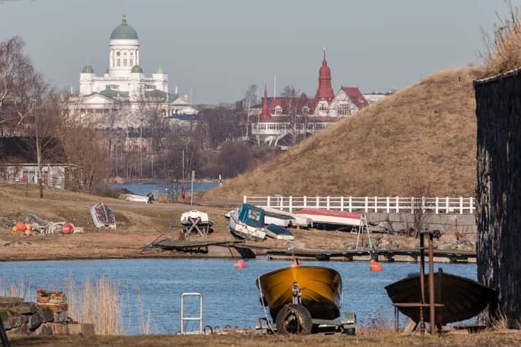 Suomenlinna Island, Helsinki