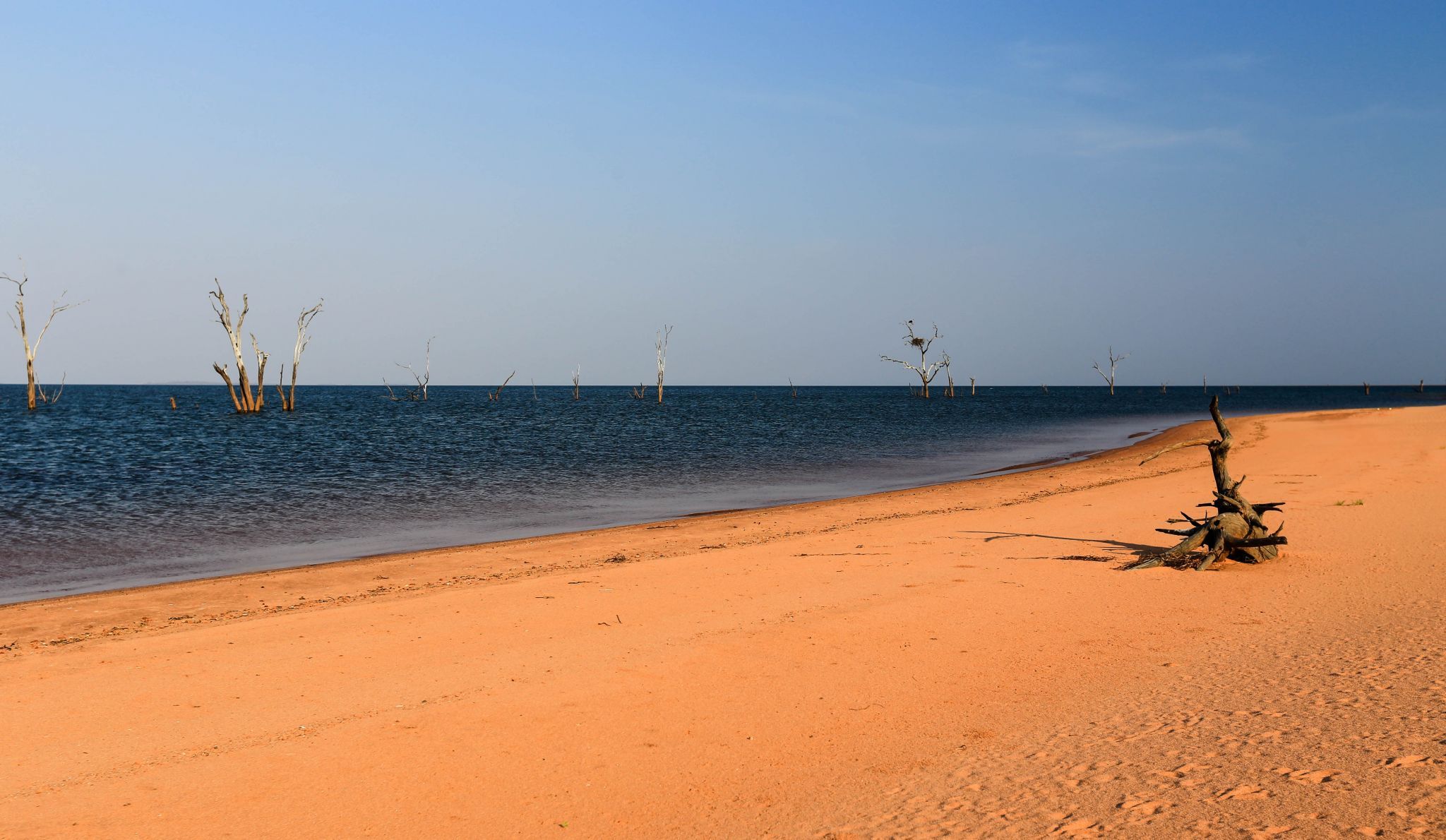 Tashinga Camp, Lake Kariba, Zimbabwe