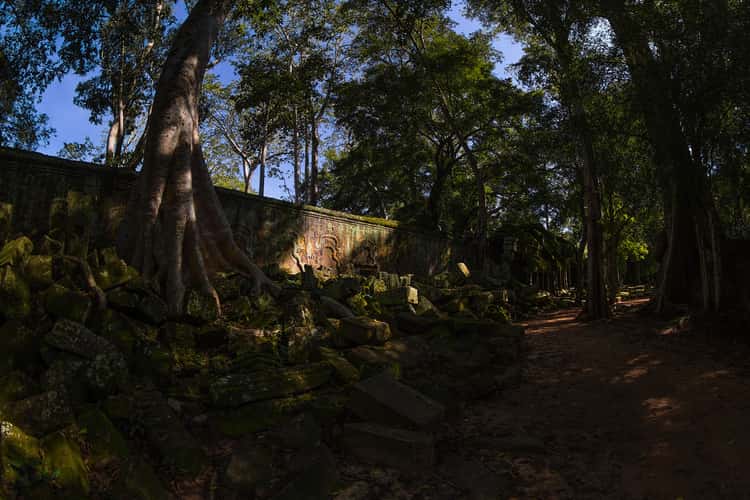 Tempelanlage Ta Prohm