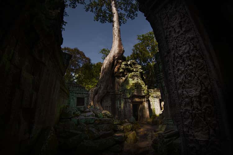 Tempelanlage Ta Prohm