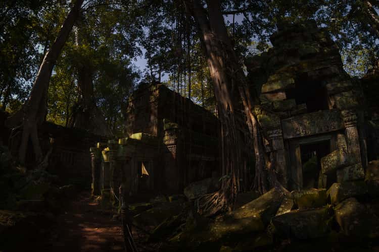 Tempelanlage Ta Prohm