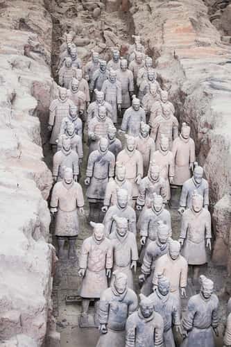 Terracotta Army, Xi´an
