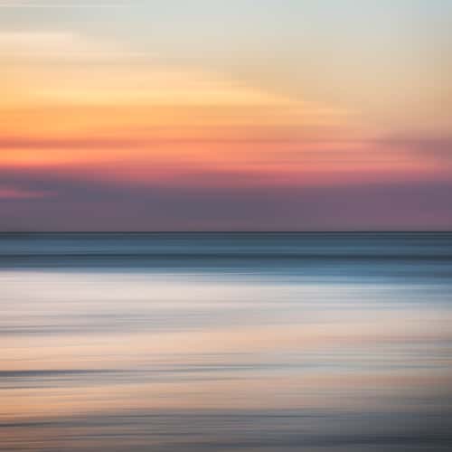 The North Sea Coast, near Den Helder