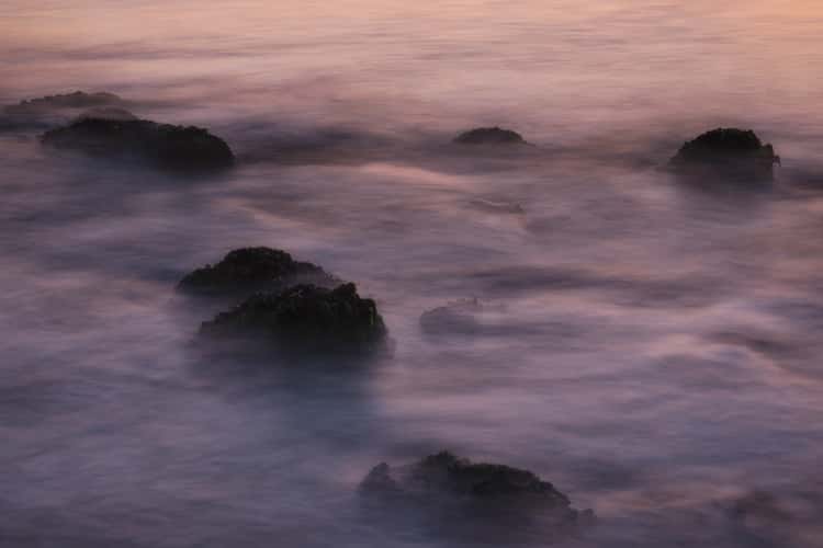 The North Sea Coast, near Den Helder