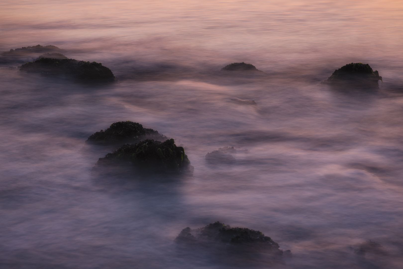 The North Sea Coast, near Den Helder, Netherlands
