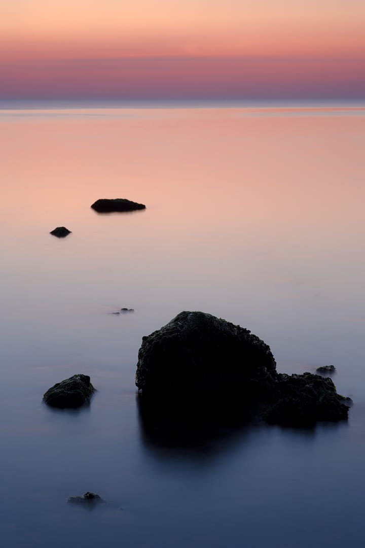 The North Sea Coast, near Den Helder, Netherlands