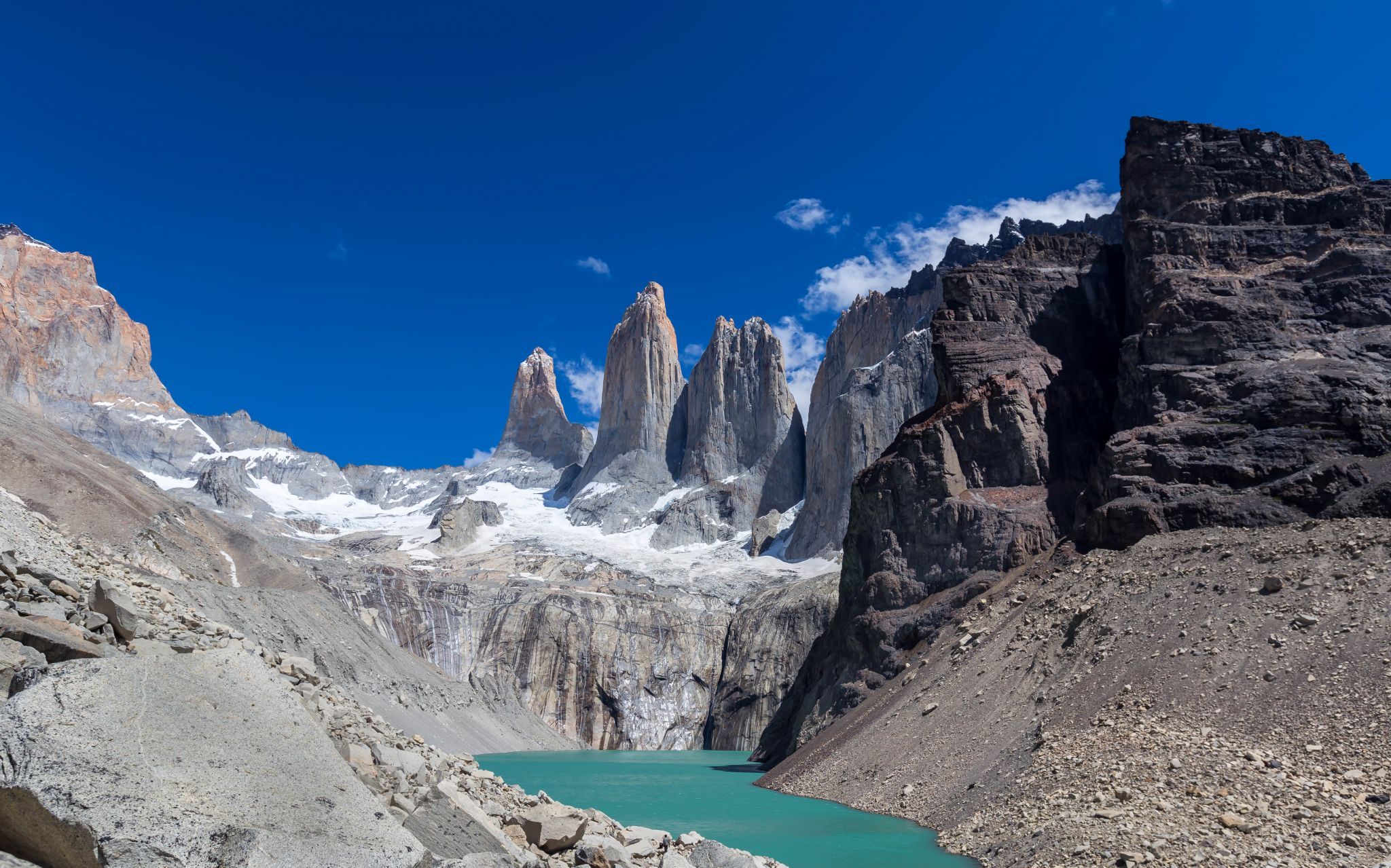 Torres del Paine, Chile