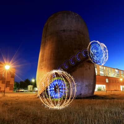 Trudelturm, Adlershof, Germany