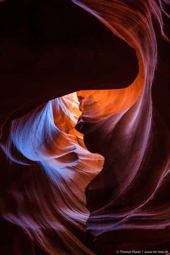 Upper Antelope Canyon