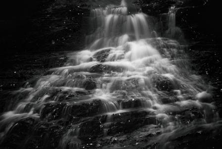 (Upper) Plodda Falls