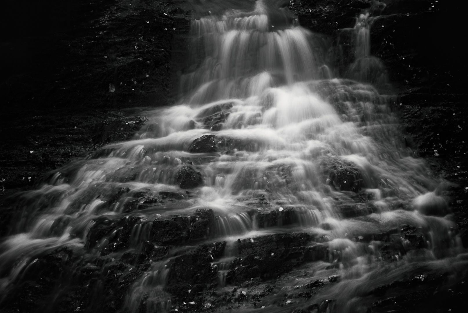 (Upper) Plodda Falls, United Kingdom